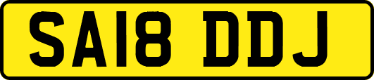 SA18DDJ