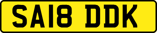 SA18DDK