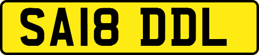 SA18DDL