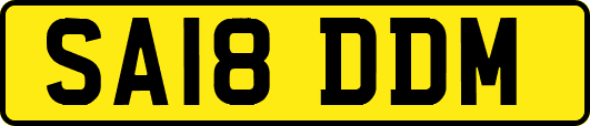 SA18DDM