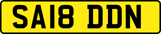 SA18DDN