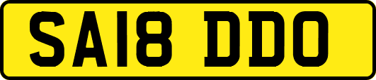 SA18DDO