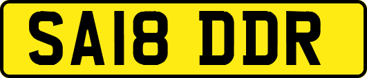 SA18DDR