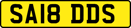 SA18DDS