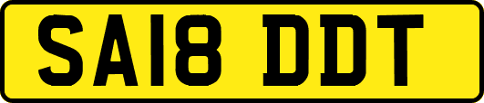 SA18DDT
