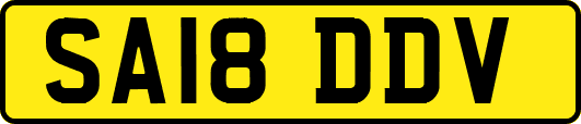 SA18DDV