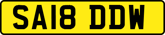 SA18DDW