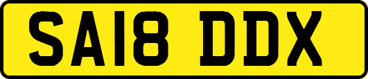 SA18DDX