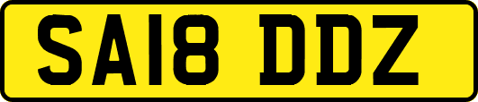 SA18DDZ