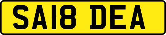 SA18DEA