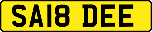 SA18DEE