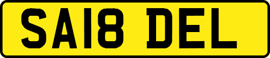 SA18DEL