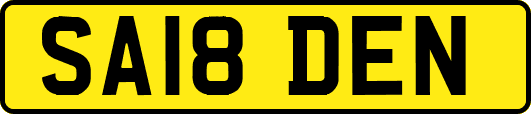 SA18DEN