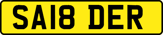 SA18DER