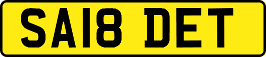 SA18DET