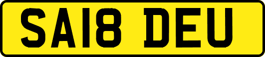 SA18DEU