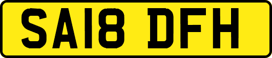 SA18DFH