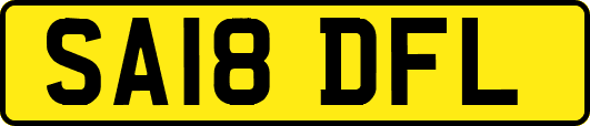 SA18DFL