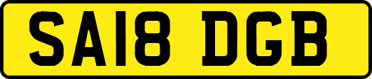 SA18DGB