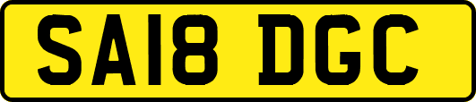 SA18DGC