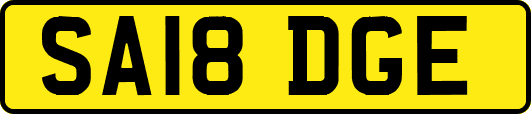 SA18DGE