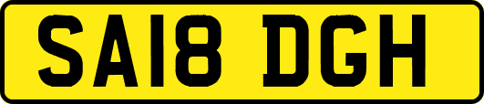 SA18DGH
