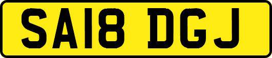 SA18DGJ