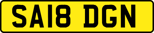 SA18DGN