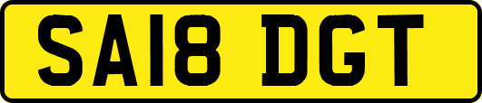 SA18DGT