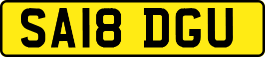SA18DGU