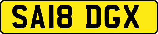 SA18DGX