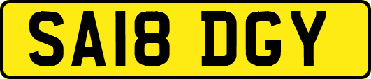 SA18DGY