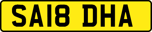 SA18DHA