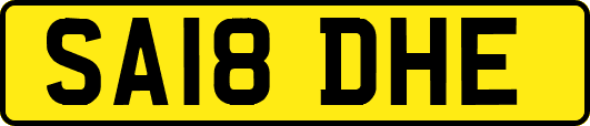 SA18DHE