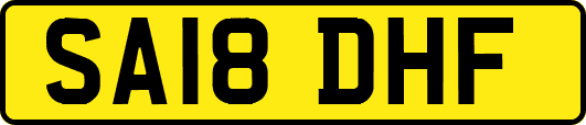 SA18DHF