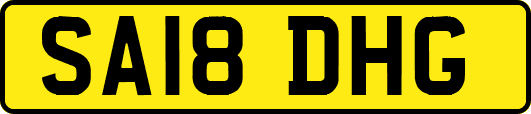 SA18DHG