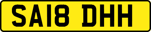SA18DHH