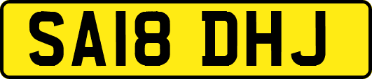 SA18DHJ