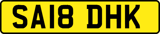 SA18DHK