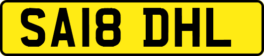 SA18DHL