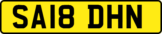 SA18DHN
