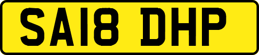 SA18DHP