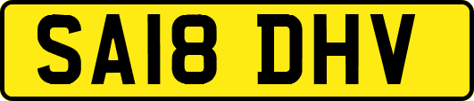SA18DHV