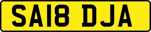 SA18DJA