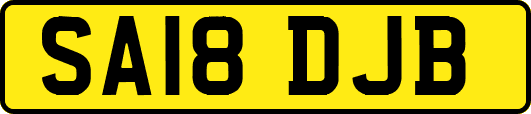 SA18DJB