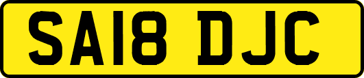 SA18DJC