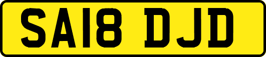SA18DJD