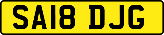 SA18DJG