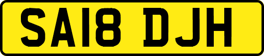 SA18DJH