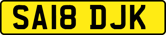 SA18DJK